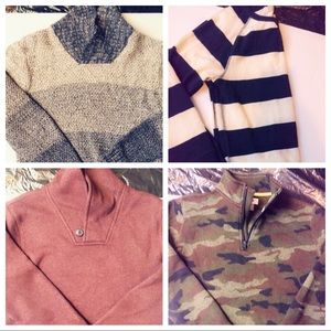 Boys Sweaters sold!